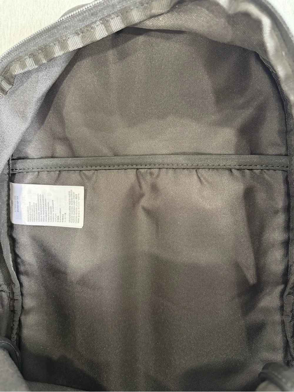 Jordan Backpack Adult Large Black Air Jordan Jumpman School Bag Outdoors